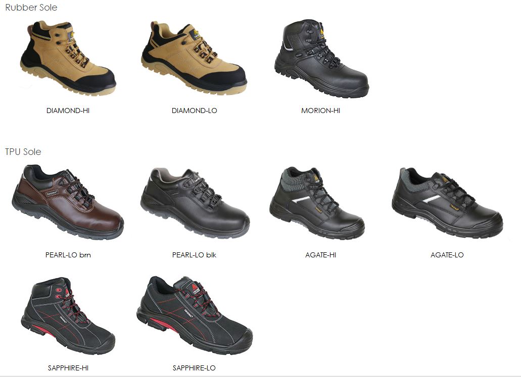 caterpillar boots perth At a Discount