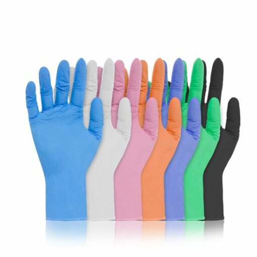 black nitrile gloves south africa At a Discount